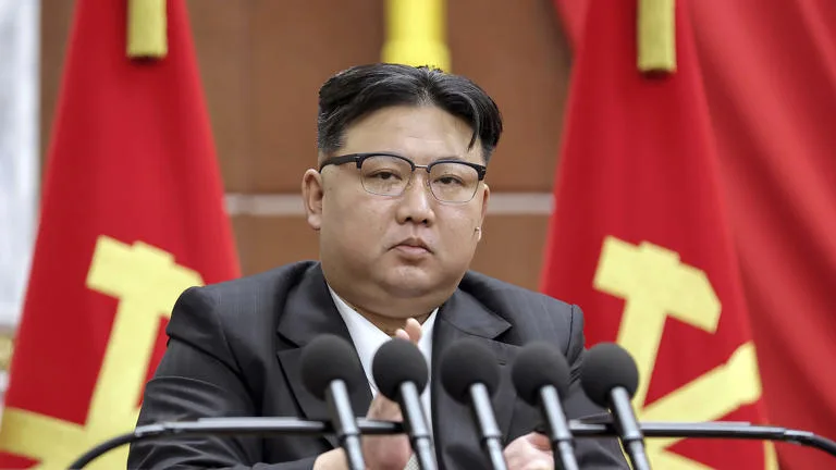 Kim Jong Un