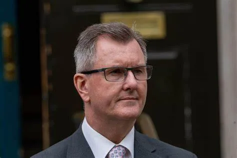 Jeffrey Donaldson